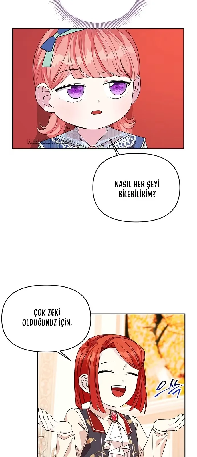 You Can't Change a Person! - Bölüm 28 - Sayfa 16