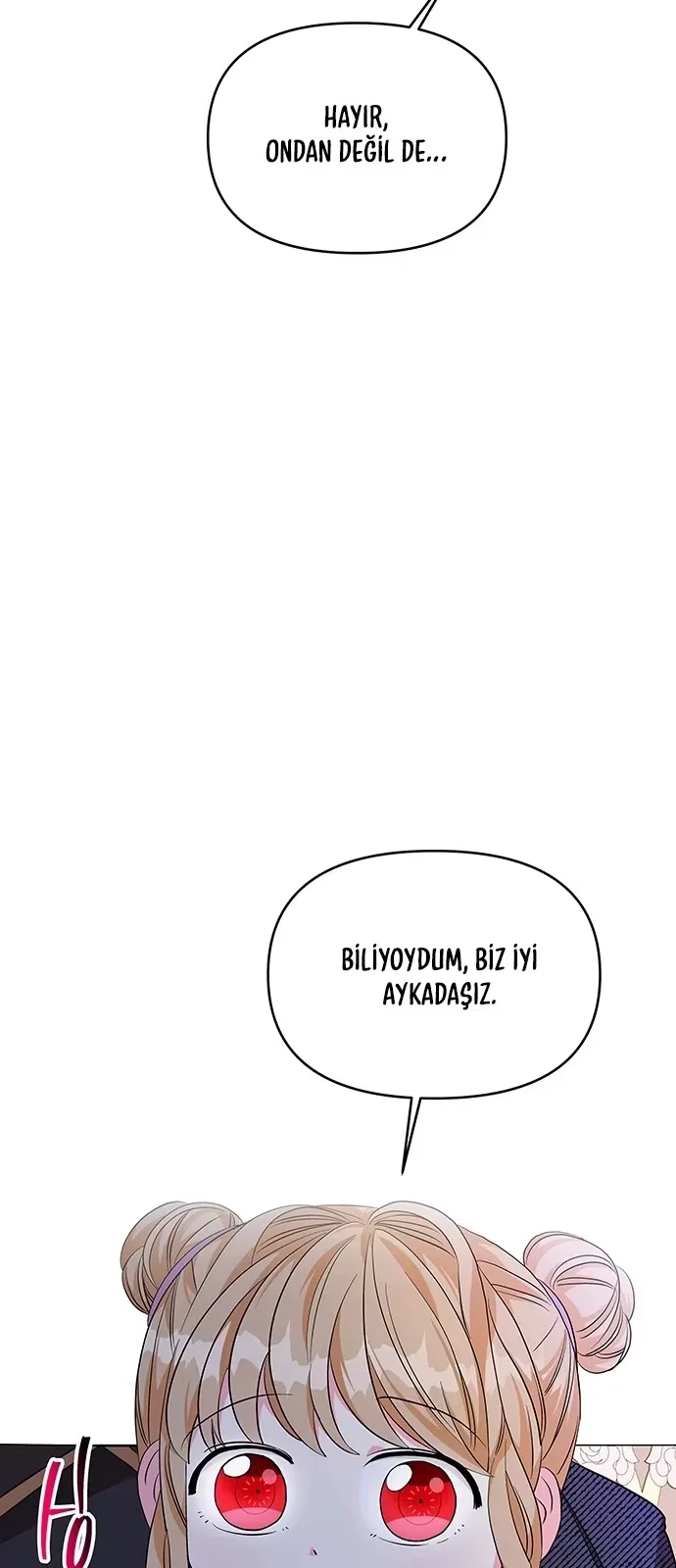 You Can't Change a Person! - Bölüm 28 - Sayfa 30