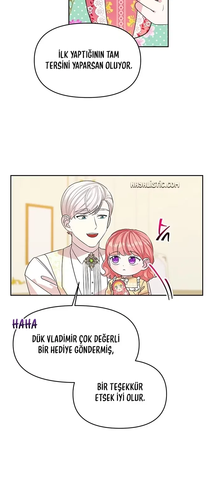 You Can't Change a Person! - Bölüm 28 - Sayfa 41