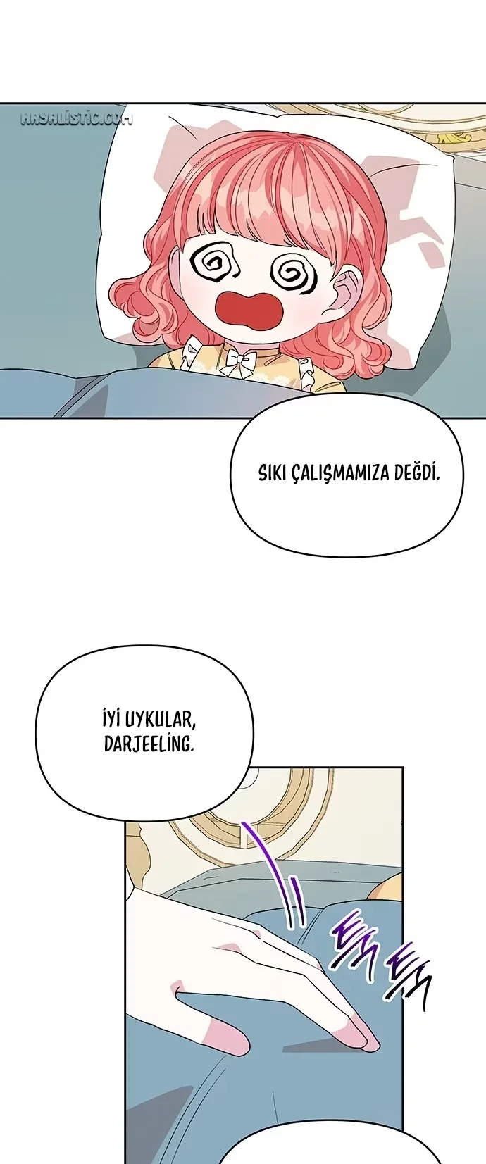 You Can't Change a Person! - Bölüm 28 - Sayfa 56