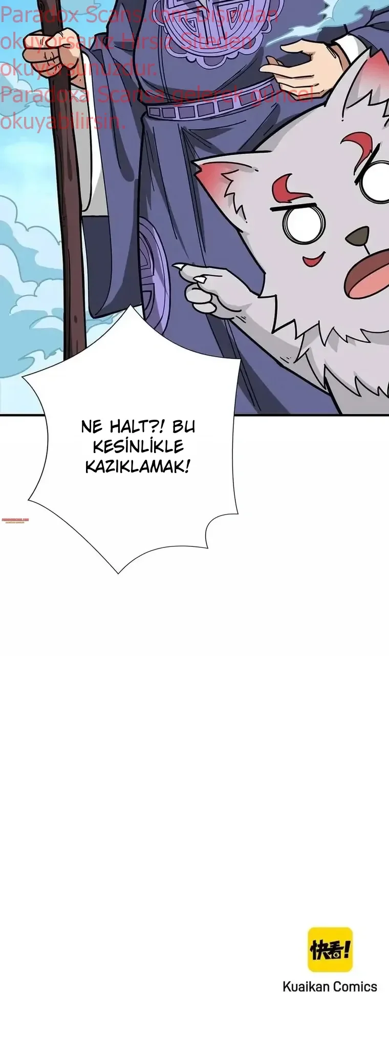 The God Devourer - Bölüm 143 - Sayfa 5