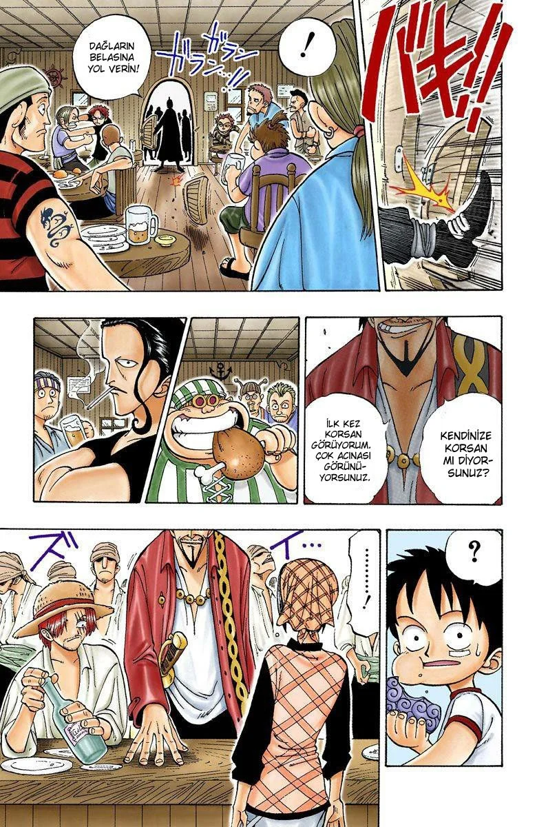 One Piece - Bölüm 1 - Sayfa 12