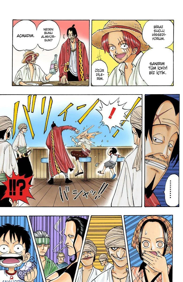 One Piece - Bölüm 1 - Sayfa 14
