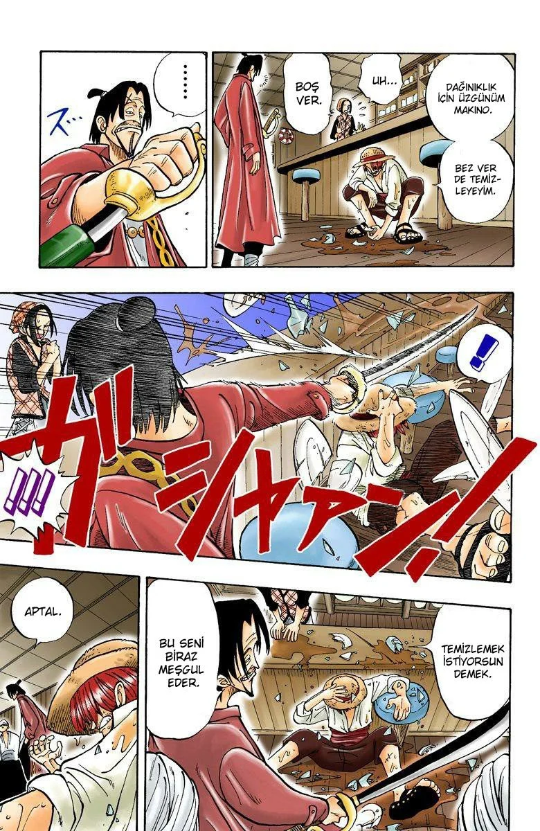 One Piece - Bölüm 1 - Sayfa 16