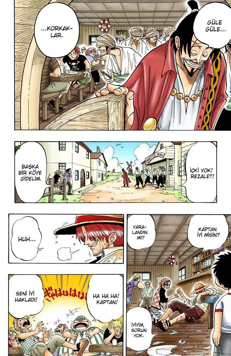 One Piece - Bölüm 1 - Sayfa 17