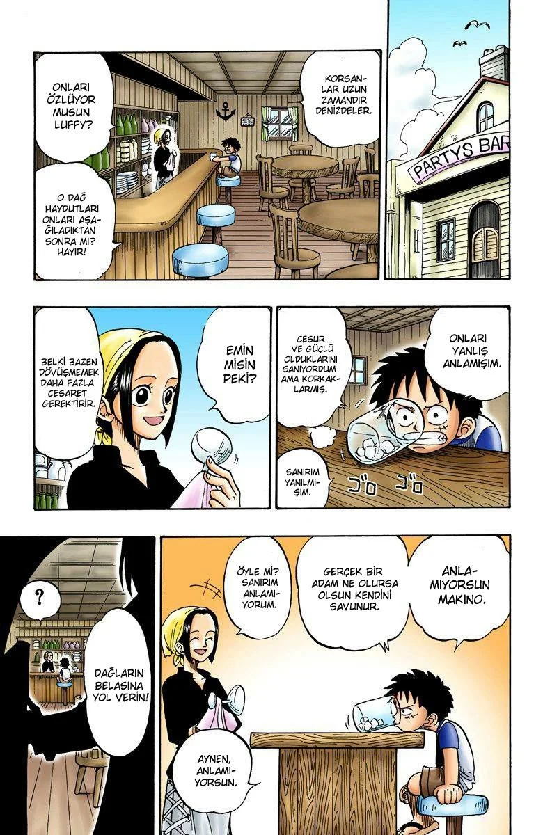 One Piece - Bölüm 1 - Sayfa 22