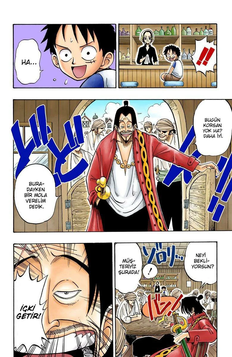 One Piece - Bölüm 1 - Sayfa 23