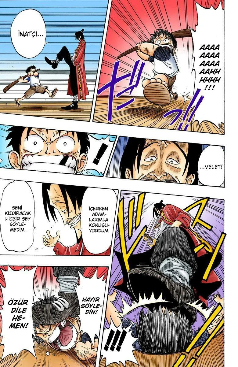 One Piece - Bölüm 1 - Sayfa 26
