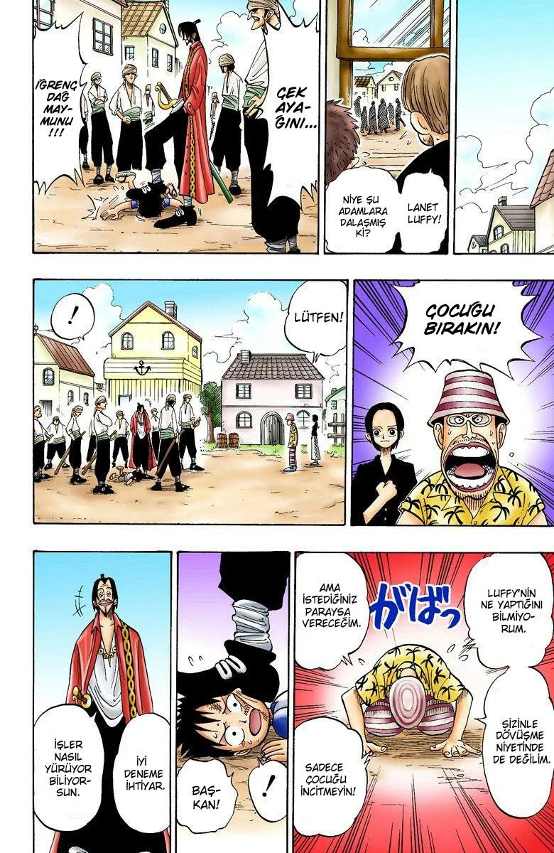 One Piece - Bölüm 1 - Sayfa 27