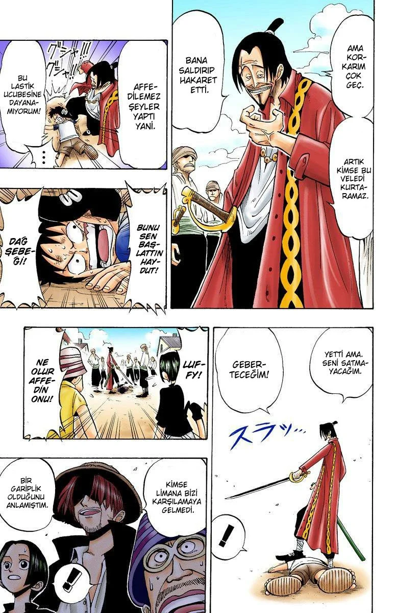 One Piece - Bölüm 1 - Sayfa 28
