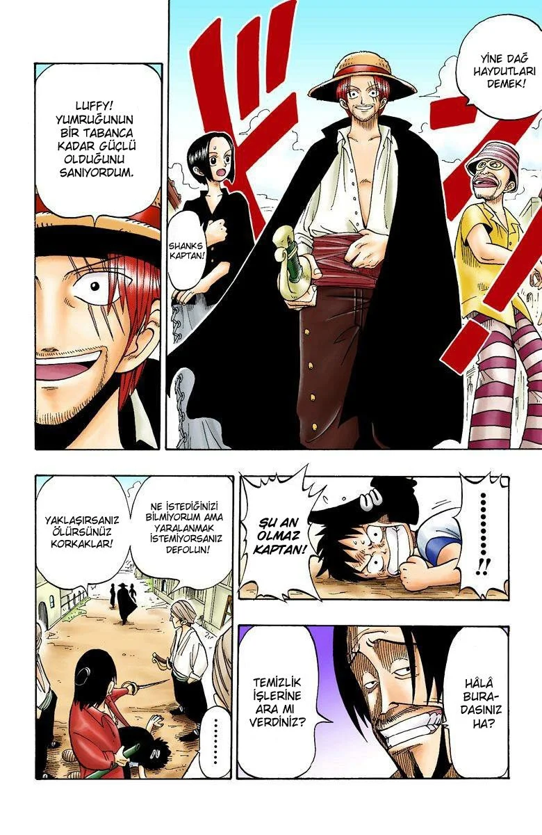One Piece - Bölüm 1 - Sayfa 29