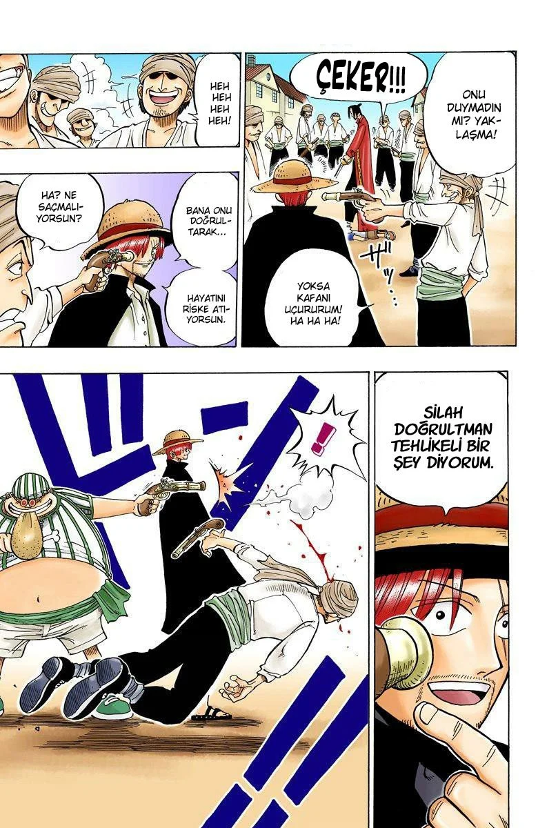 One Piece - Bölüm 1 - Sayfa 30