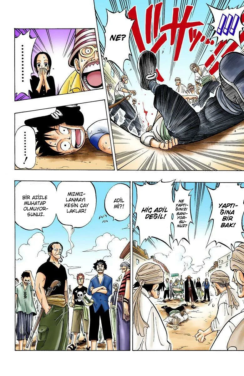 One Piece - Bölüm 1 - Sayfa 31