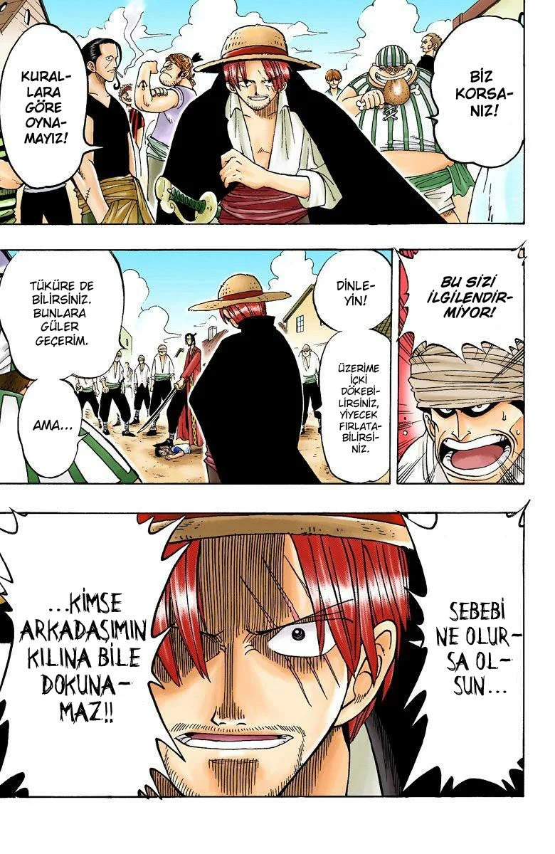One Piece - Bölüm 1 - Sayfa 32