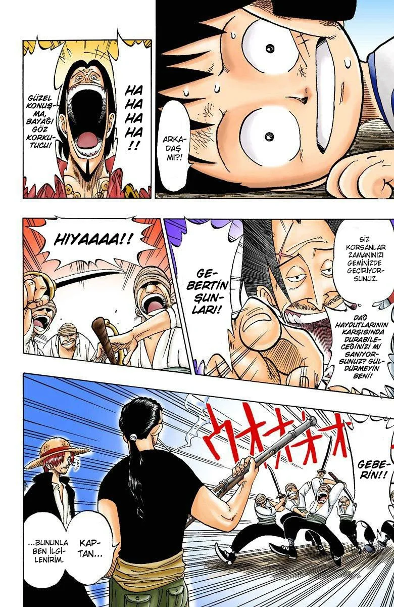 One Piece - Bölüm 1 - Sayfa 33