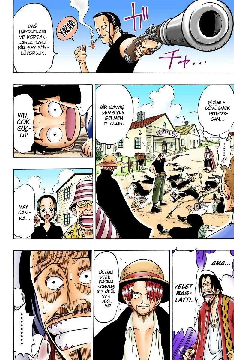 One Piece - Bölüm 1 - Sayfa 35