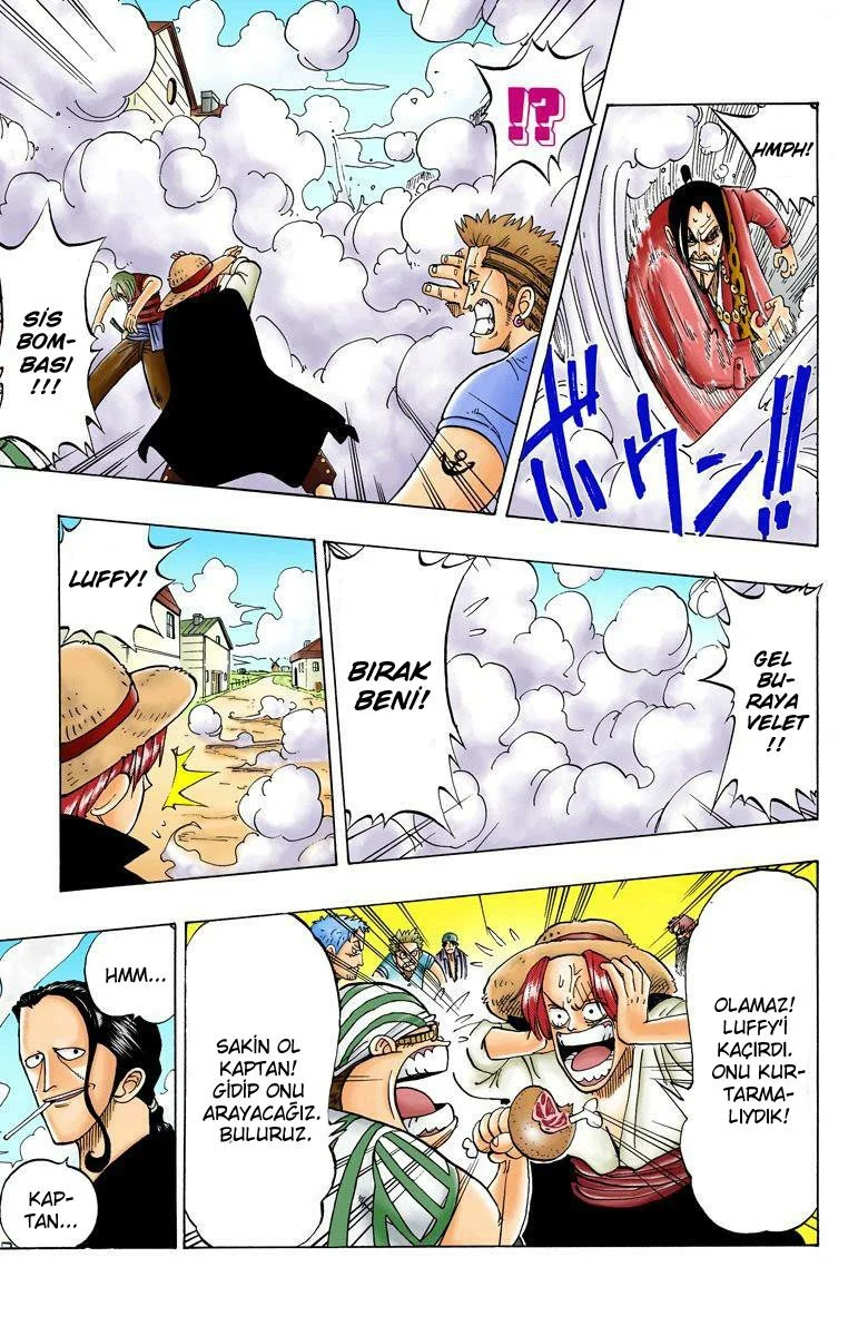 One Piece - Bölüm 1 - Sayfa 36