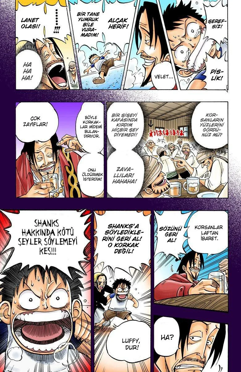 One Piece - Bölüm 1 - Sayfa 38