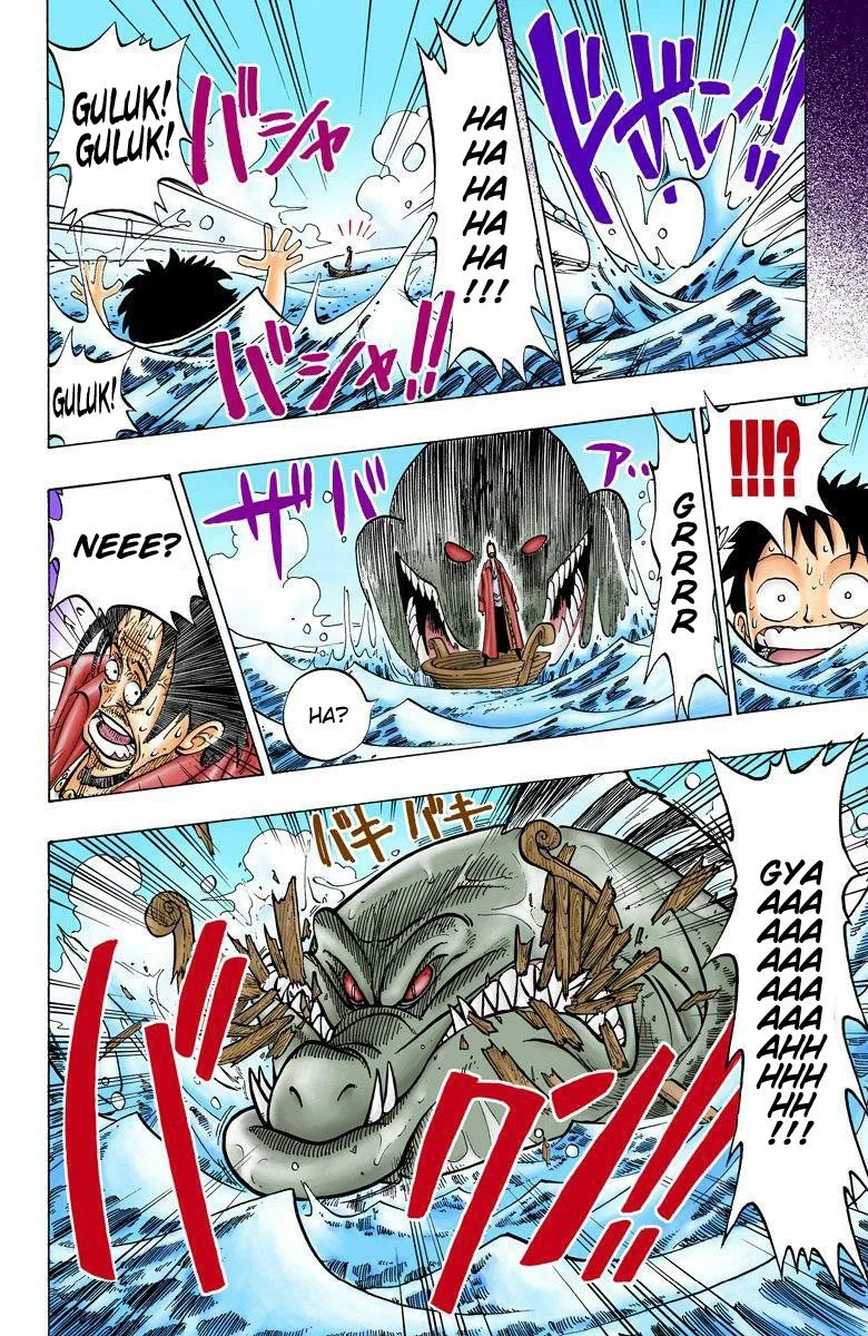 One Piece - Bölüm 1 - Sayfa 39