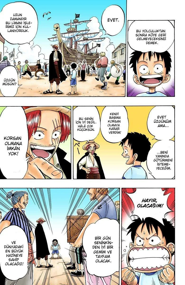 One Piece - Bölüm 1 - Sayfa 44
