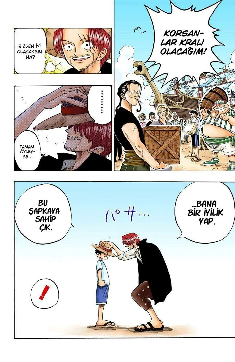 One Piece - Bölüm 1 - Sayfa 45