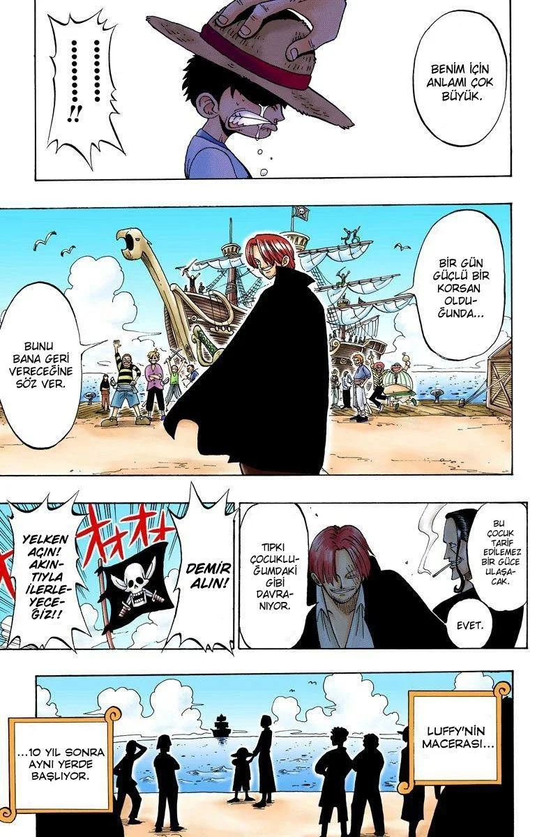 One Piece - Bölüm 1 - Sayfa 46