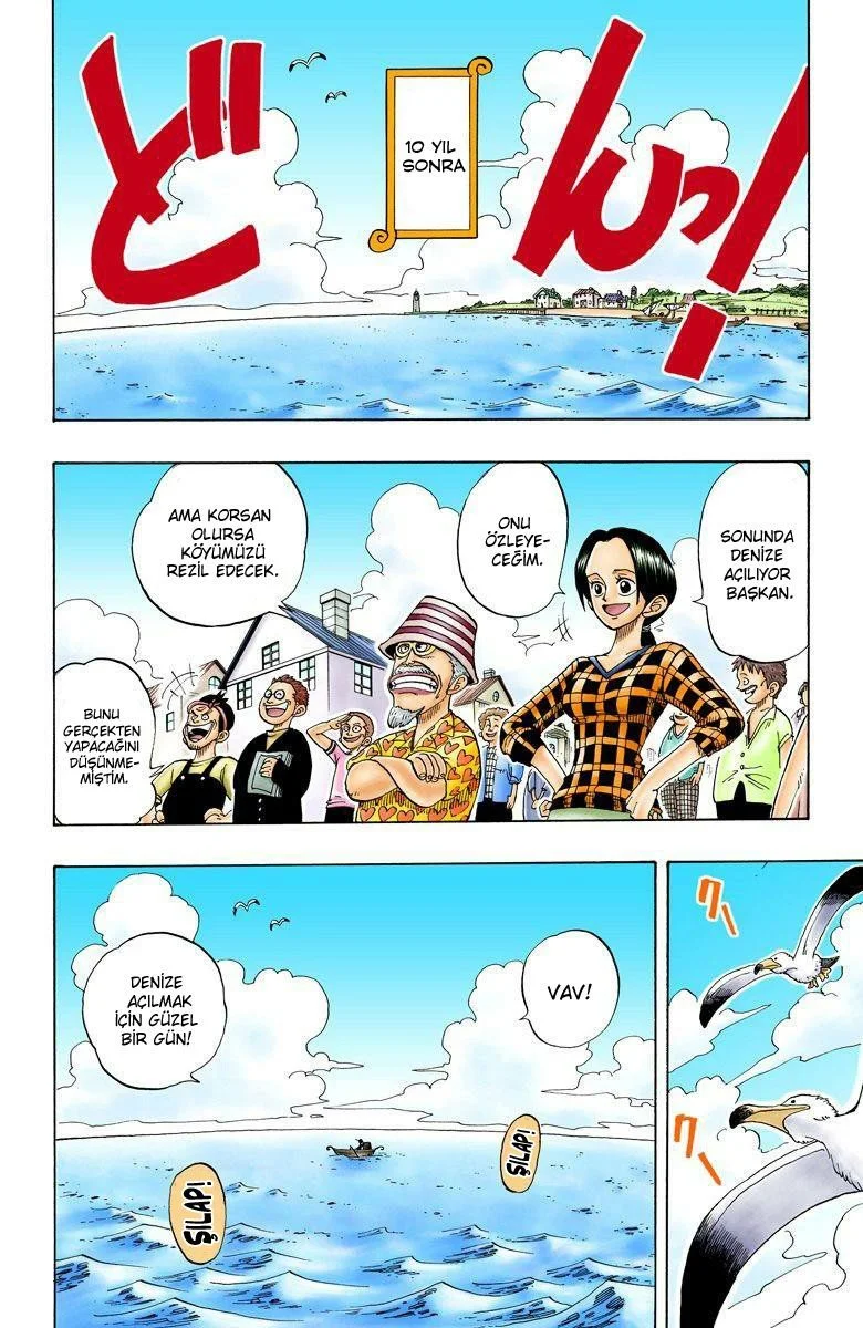 One Piece - Bölüm 1 - Sayfa 47