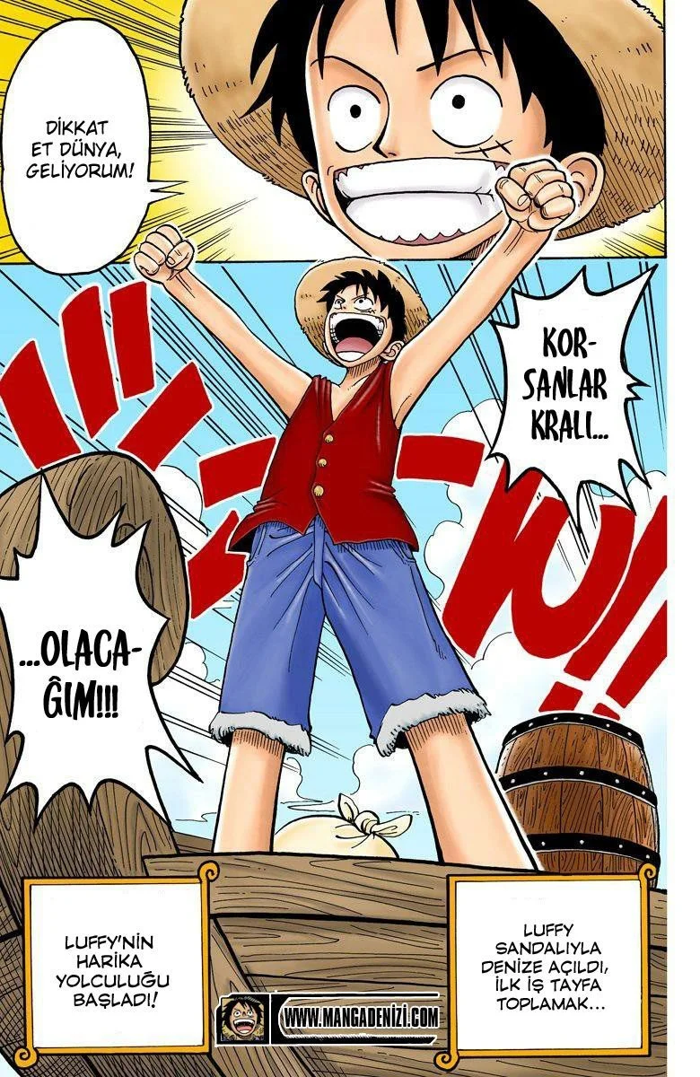 One Piece - Bölüm 1 - Sayfa 51