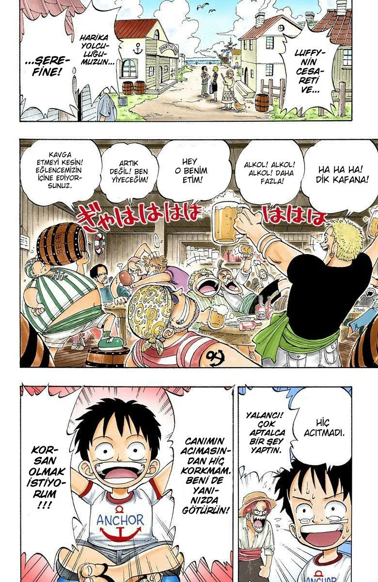 One Piece - Bölüm 1 - Sayfa 5