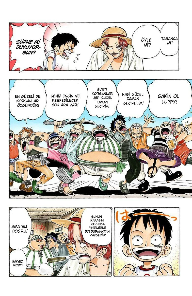 One Piece - Bölüm 1 - Sayfa 7