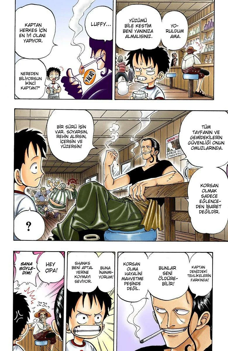 One Piece - Bölüm 1 - Sayfa 9