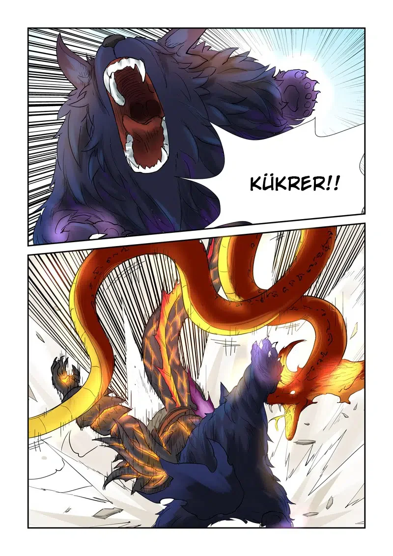 Tales of Demons and Gods - Bölüm 127 - Sayfa 6