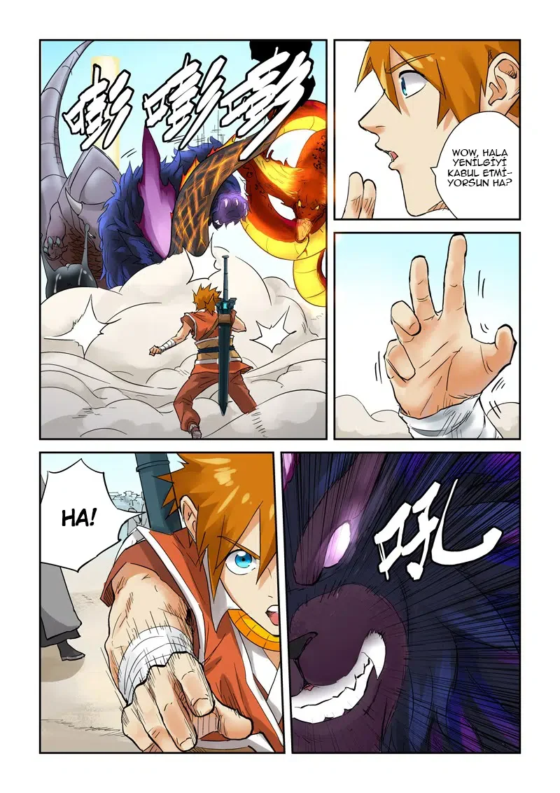 Tales of Demons and Gods - Bölüm 127 - Sayfa 8
