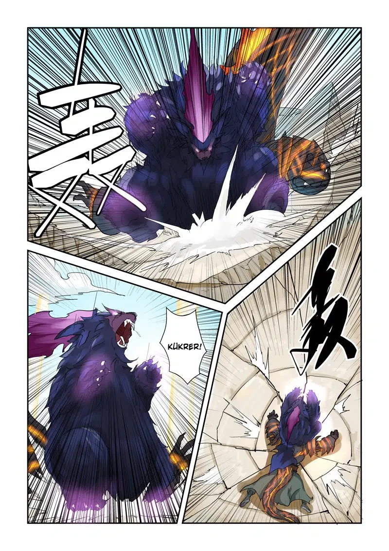Tales of Demons and Gods - Bölüm 127 - Sayfa 9