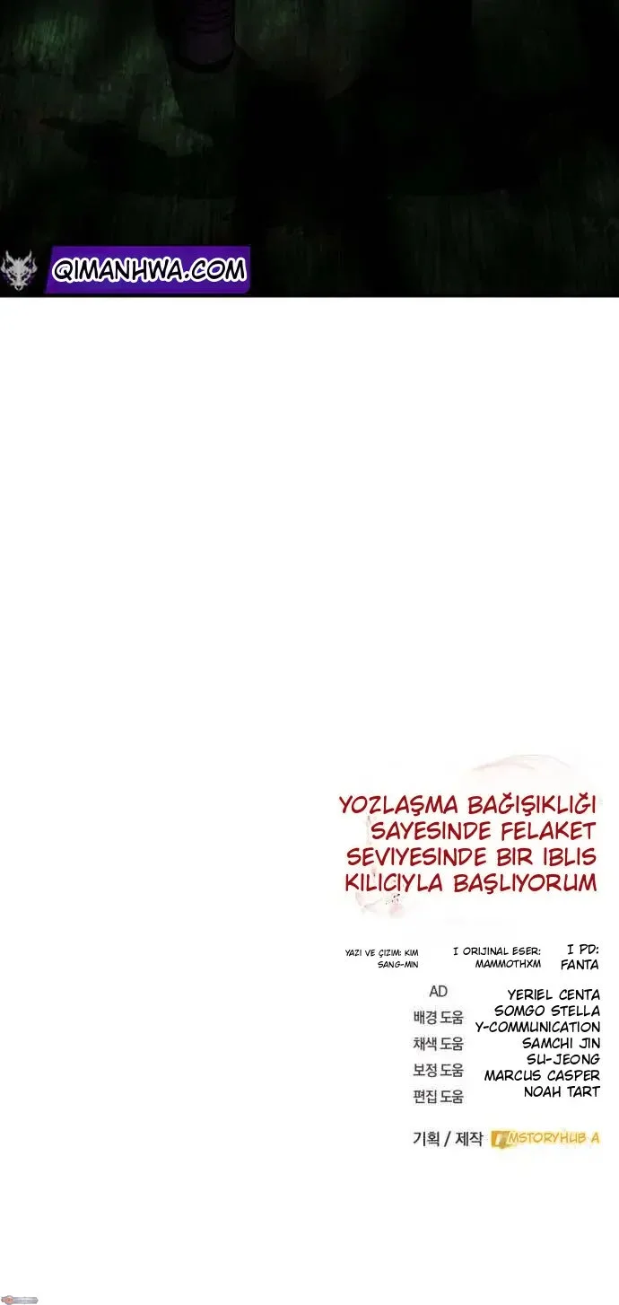 The Corruption-Immune Swordsman’s Calamity Sword - Bölüm 12 - Sayfa 10