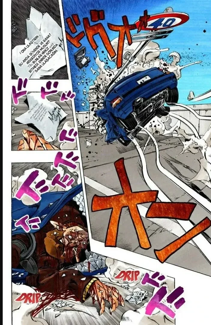 JoJo's Bizarre Adventure Part 6: Stone Ocean - Bölüm 3 - Sayfa 17
