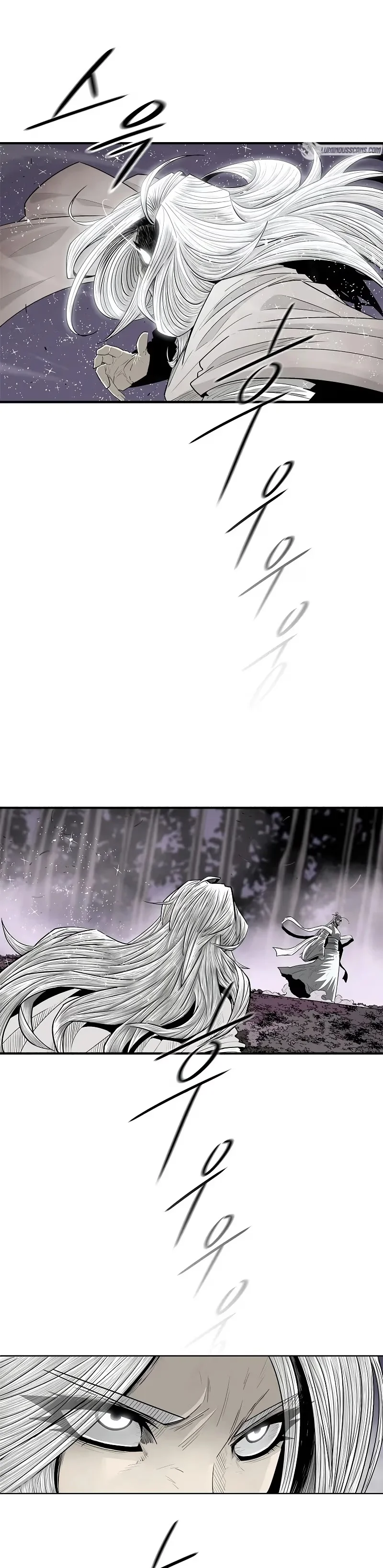 Legend of the Northern Blade - Bölüm 185 - Sayfa 19