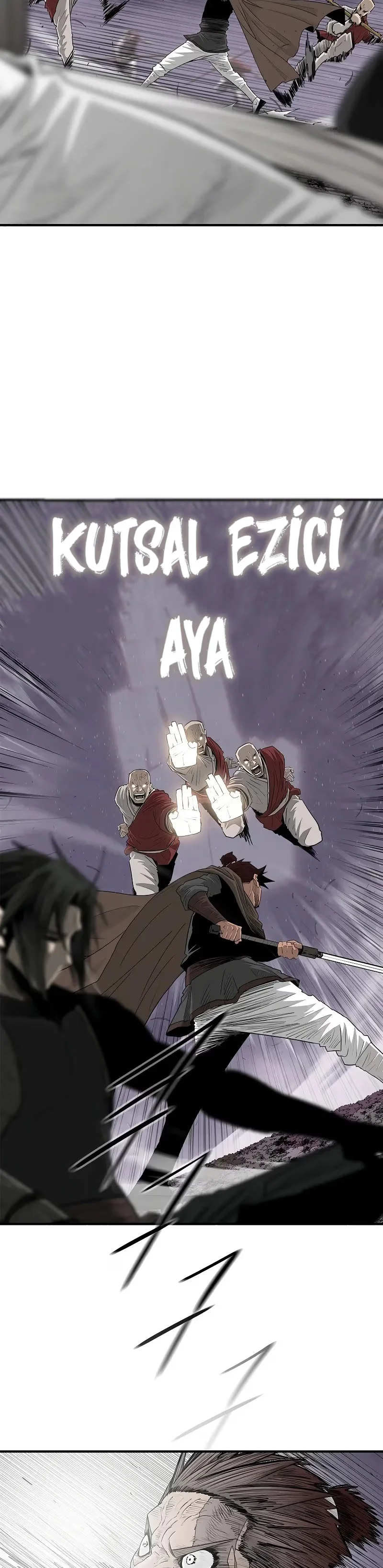 Legend of the Northern Blade - Bölüm 185 - Sayfa 25
