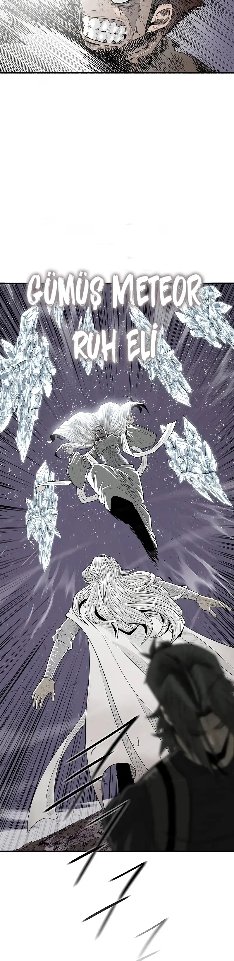 Legend of the Northern Blade - Bölüm 185 - Sayfa 26