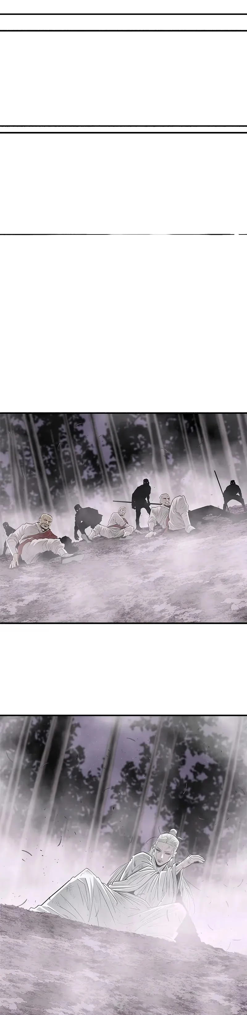 Legend of the Northern Blade - Bölüm 185 - Sayfa 29