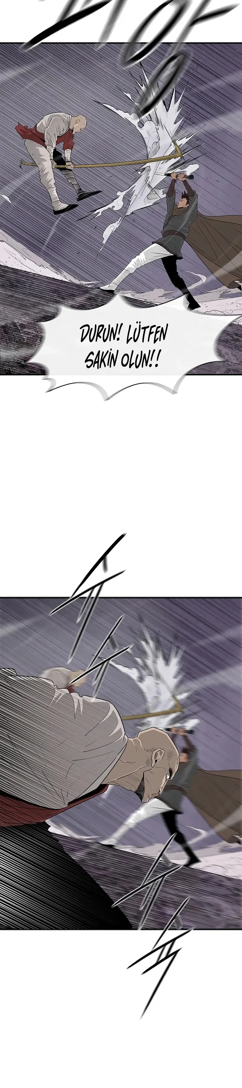 Legend of the Northern Blade - Bölüm 185 - Sayfa 4