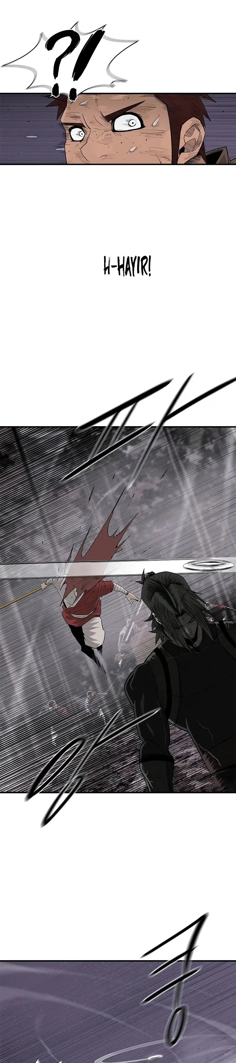 Legend of the Northern Blade - Bölüm 185 - Sayfa 5