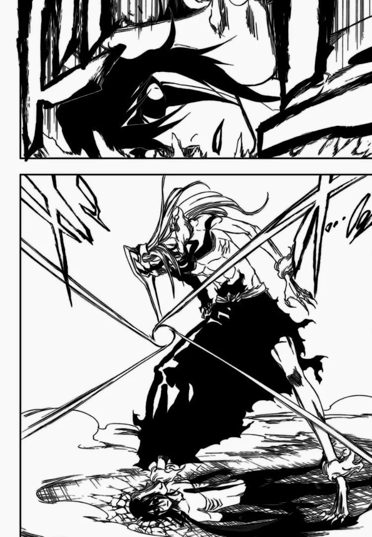 Bleach - Bölüm 351 - Sayfa 16