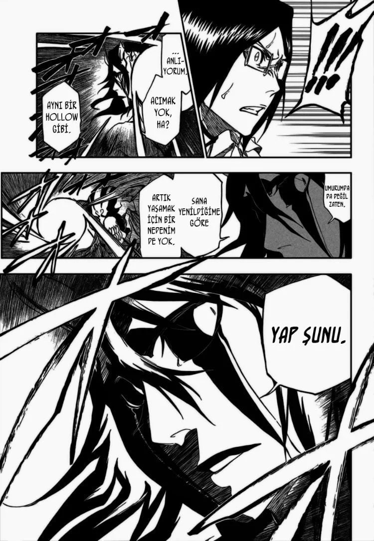 Bleach - Bölüm 351 - Sayfa 17