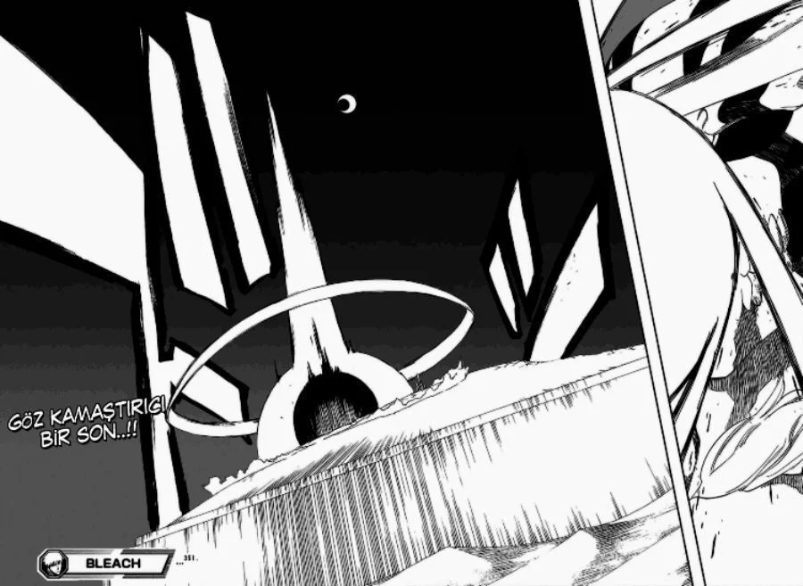 Bleach - Bölüm 351 - Sayfa 18