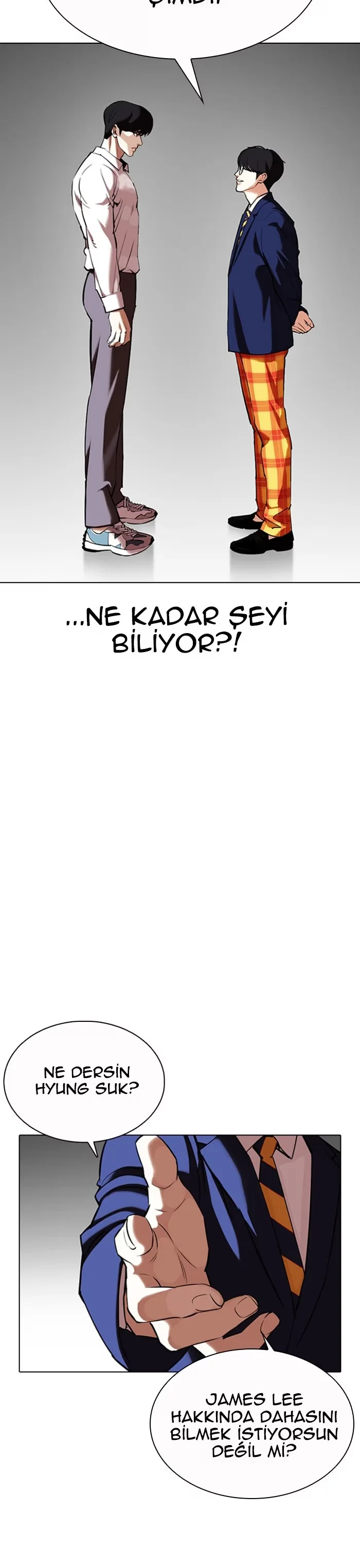 Lookism - Bölüm 353 - Sayfa 11