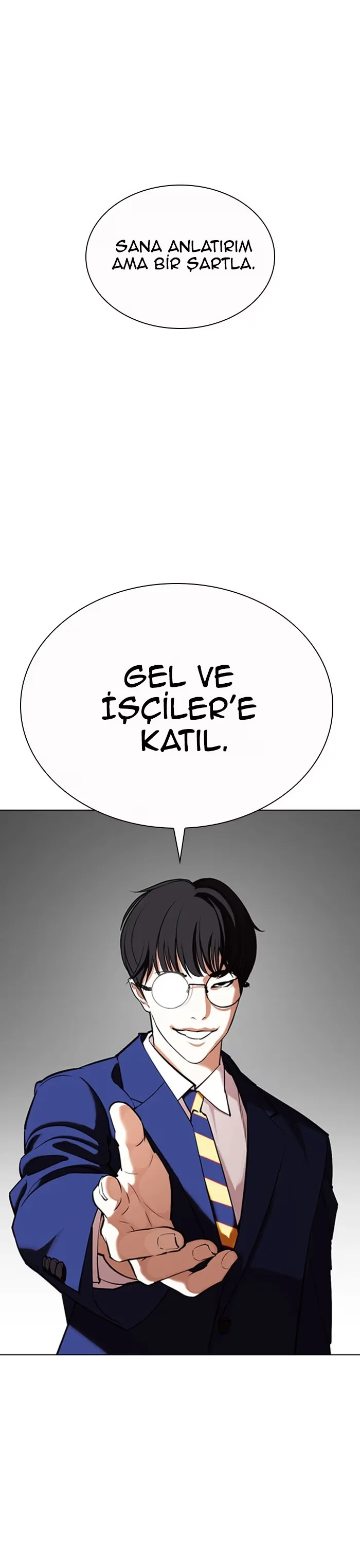 Lookism - Bölüm 353 - Sayfa 12