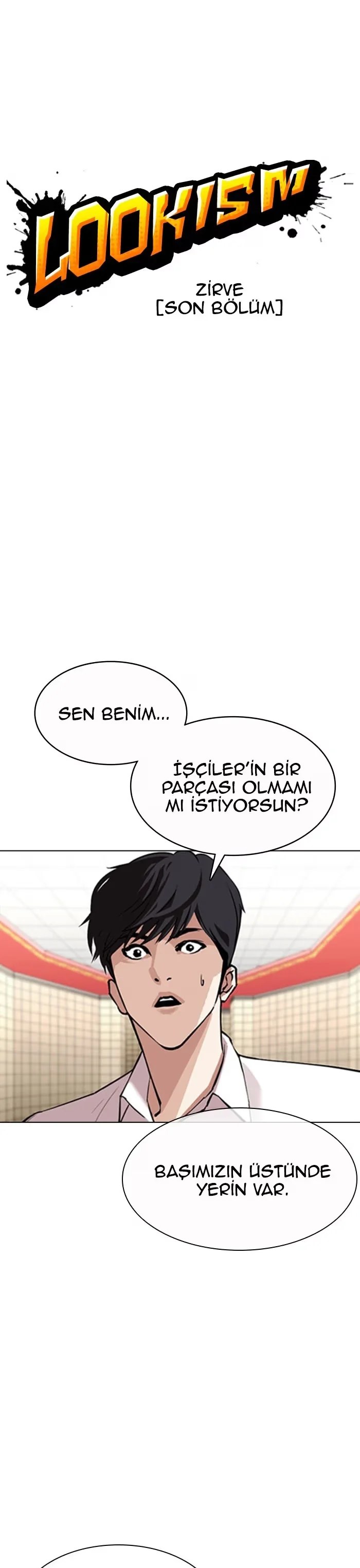 Lookism - Bölüm 353 - Sayfa 13