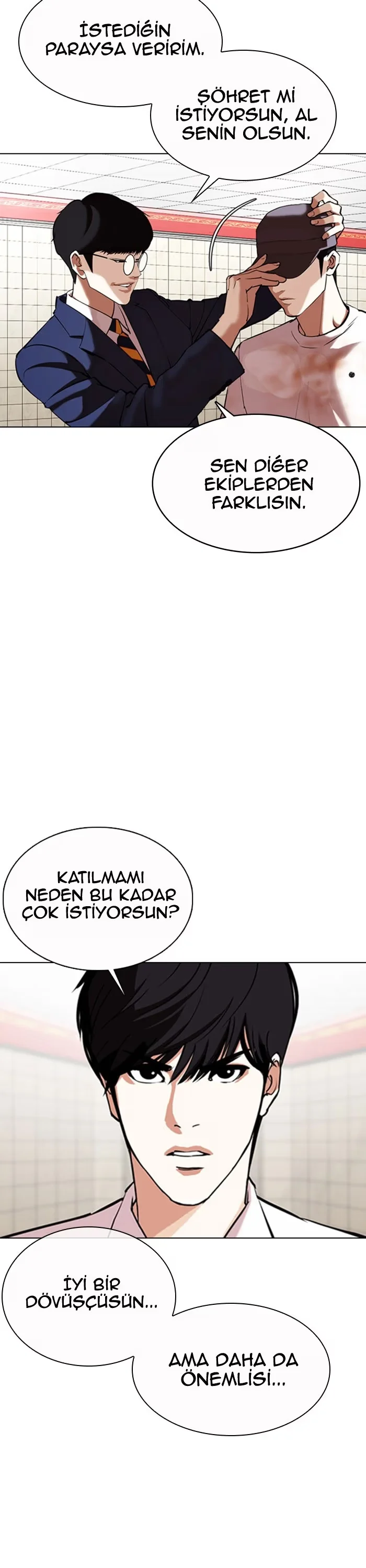 Lookism - Bölüm 353 - Sayfa 14