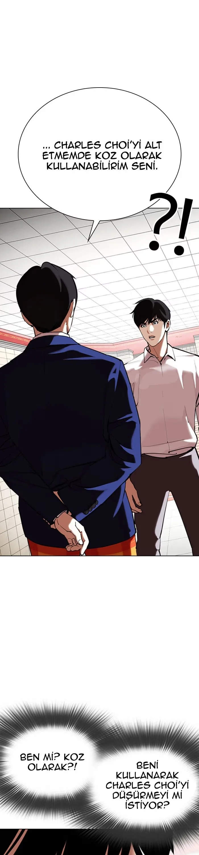 Lookism - Bölüm 353 - Sayfa 15